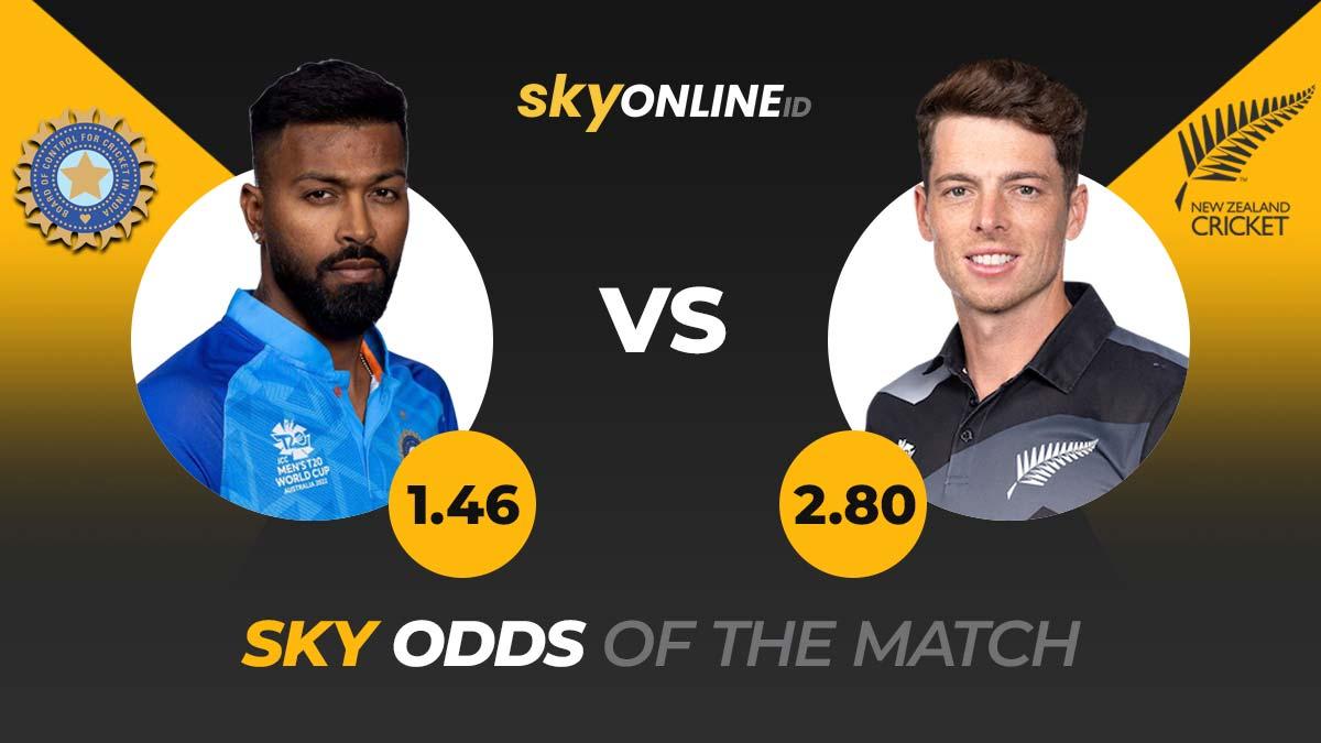 IND vs NZ 3rd T20i, Betting Tips and Match Prediction