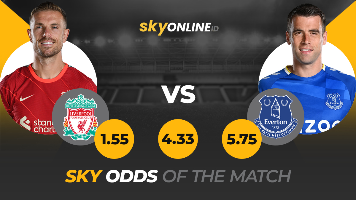 Liverpool vs Everton Betting Tips and Match Prediction