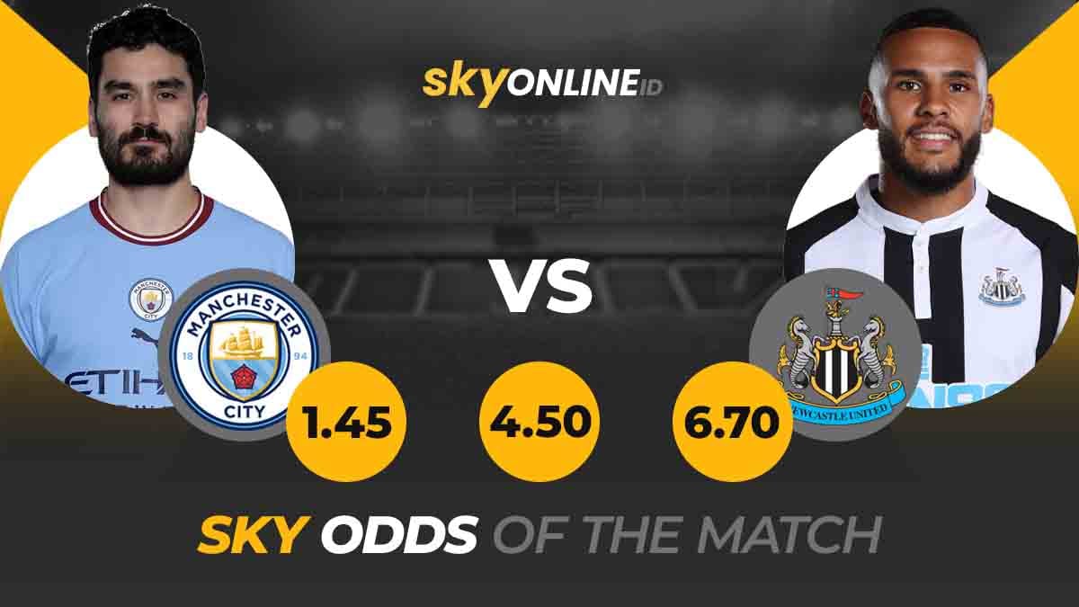 Manchester City vs Newcastle United Betting Tips and Match Prediction