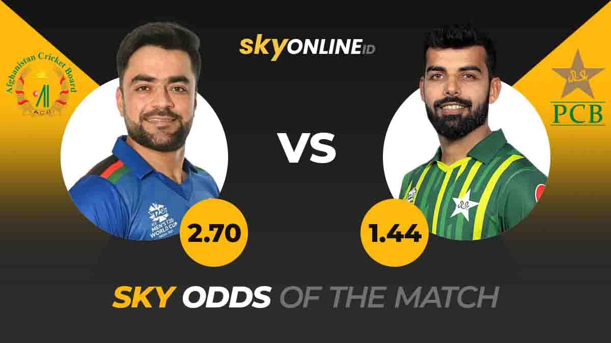 AFG vs PAK