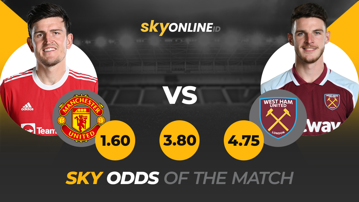 Manchester United vs West Ham United Betting Tips and Match Prediction