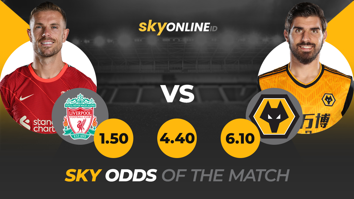 Liverpool vs Wolverhampton Wanderers Betting Tips and Match Prediction