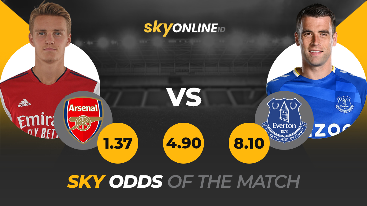 Arsenal vs Everton Betting Tips and Match Prediction