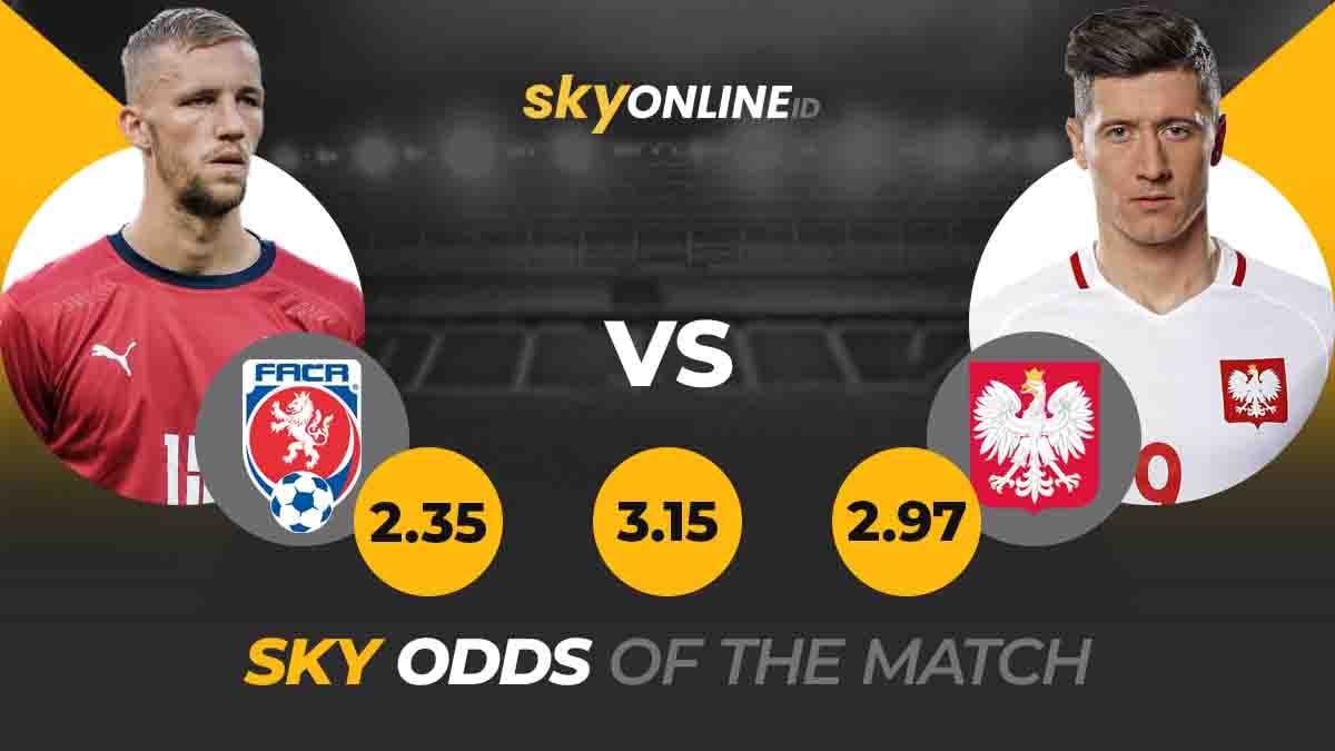 Czech Republic vs Poland Betting Tips and Match Prediction