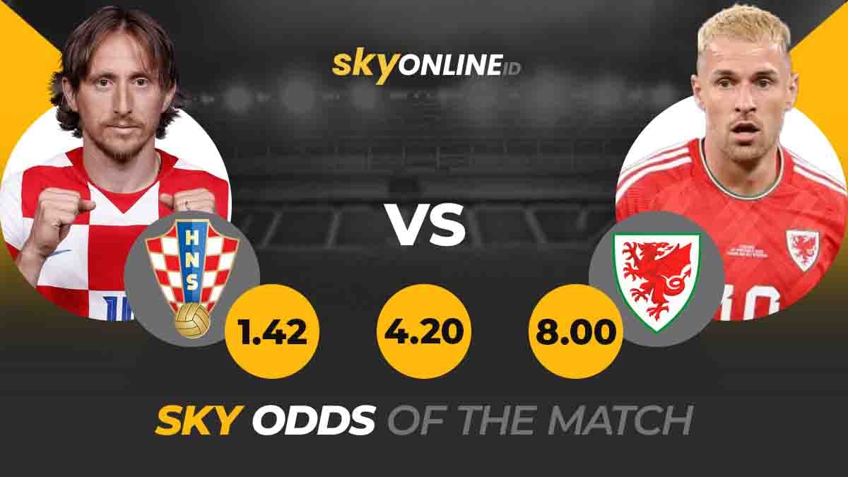 Croatia vs Wales Betting Tips and Match Prediction