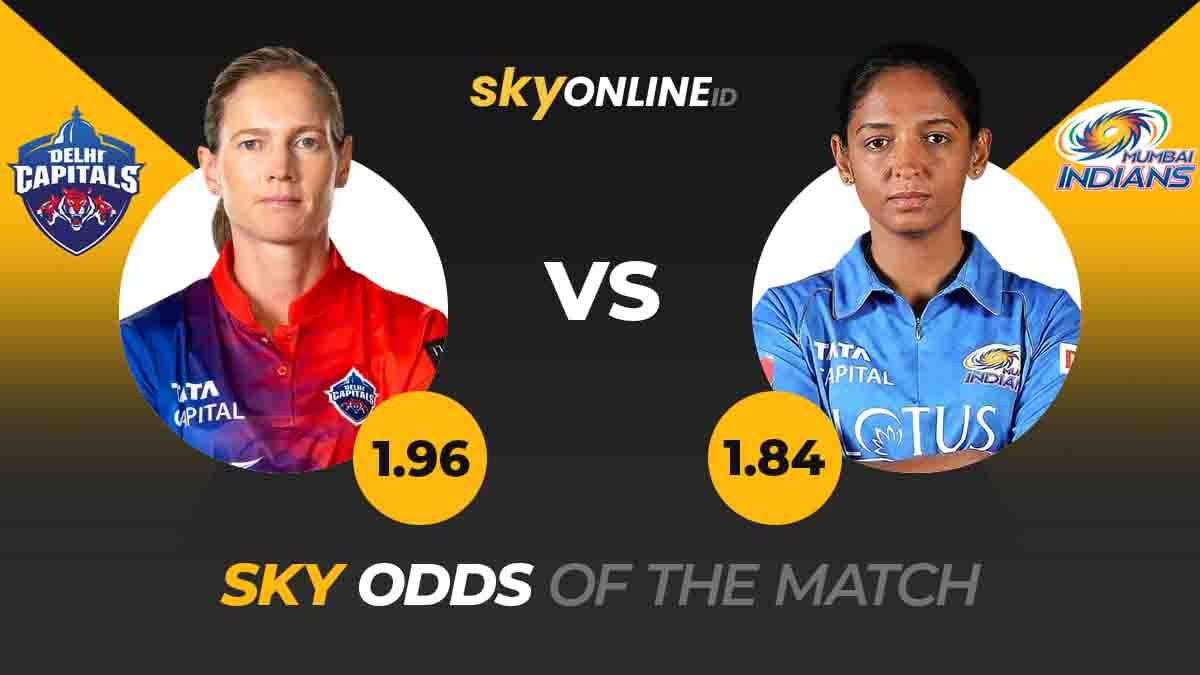 DC-W vs MI-W Finals Match, Betting Tips and Match Prediction