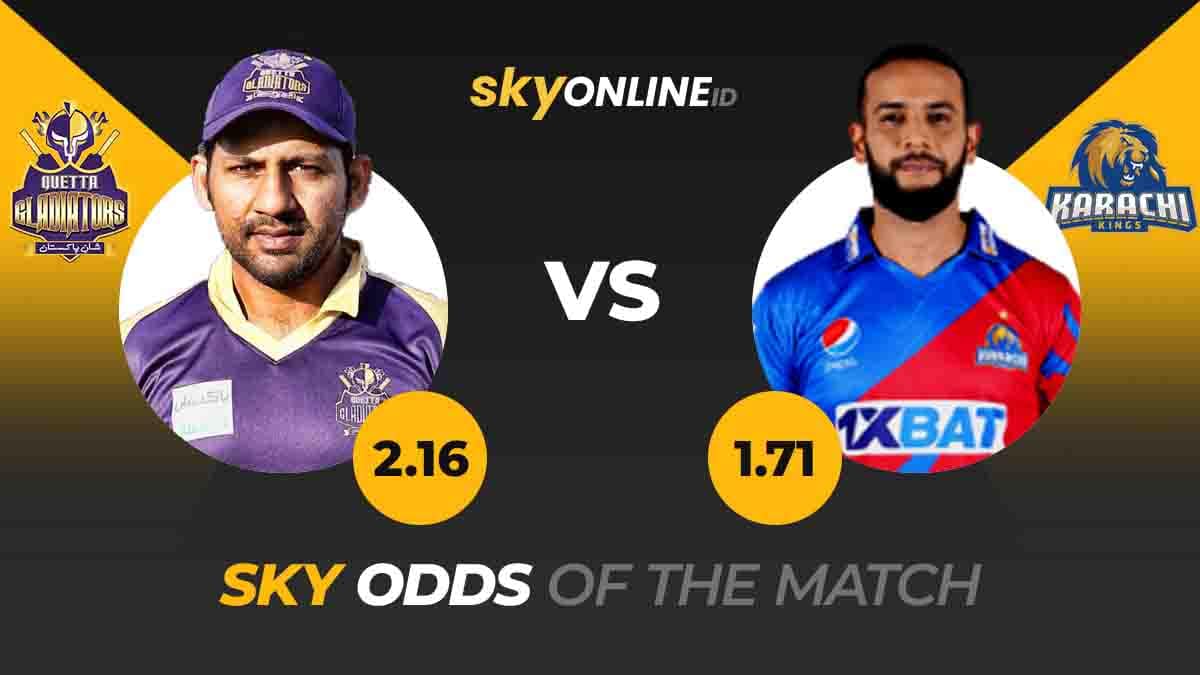 QUE vs KAR 22th Match, Betting Tips and Match Prediction