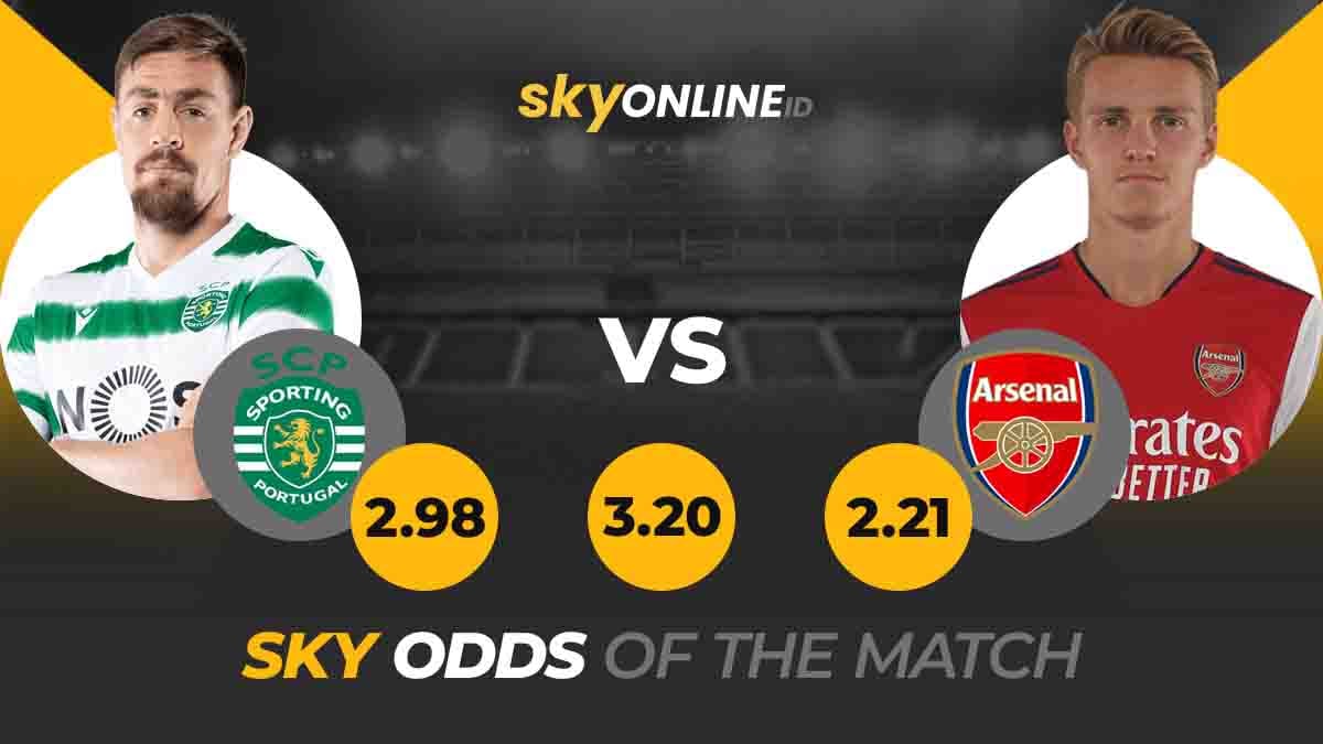 Sporting Lisbon vs Arsenal Betting Tips and Match Prediction