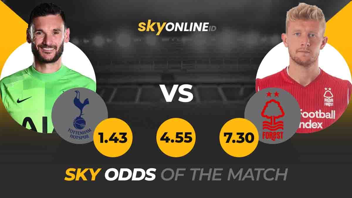 Tottenham Hotspur vs Nottingham Forest Betting Tips and Match Prediction