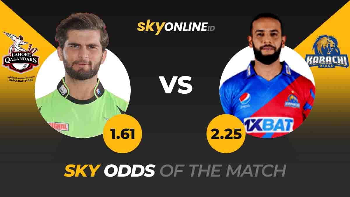 LAH vs KAR 30th Match, Betting Tips and Match Prediction