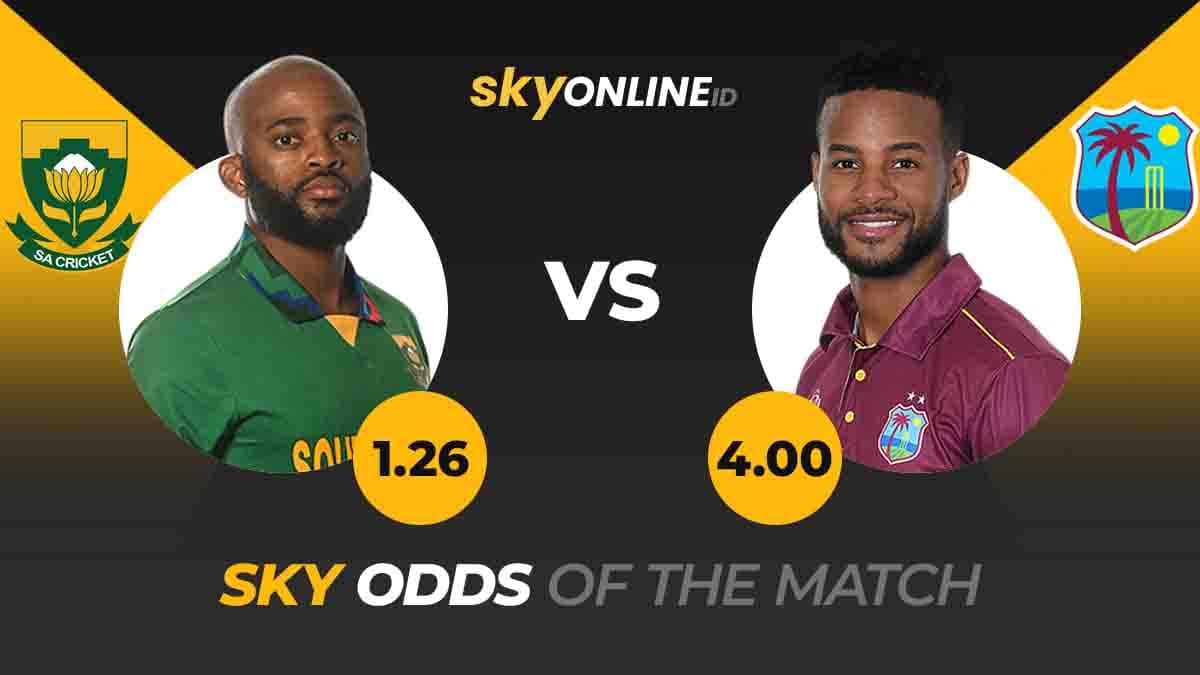 SA vs WI 2nd ODI, Betting Tips and Match Prediction