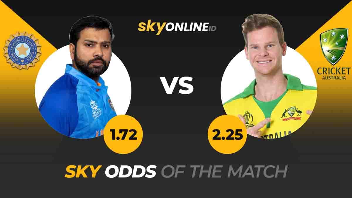 IND vs AUS 3rd ODI, Betting Tips and Match Prediction