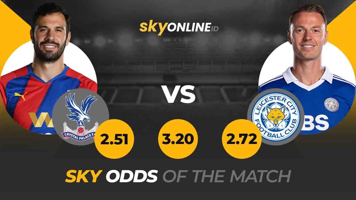 Crystal Palace vs Leicester Betting Tips and Match Prediction