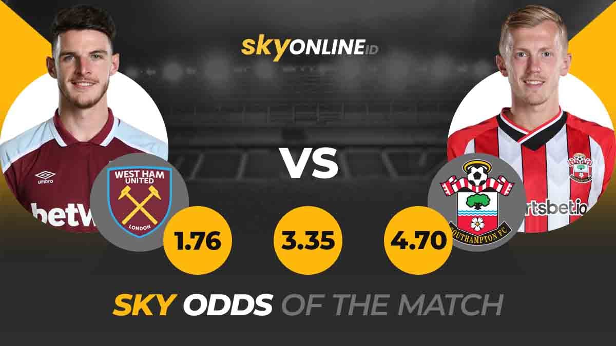 West Ham vs Southampton Betting Tips and Match Prediction