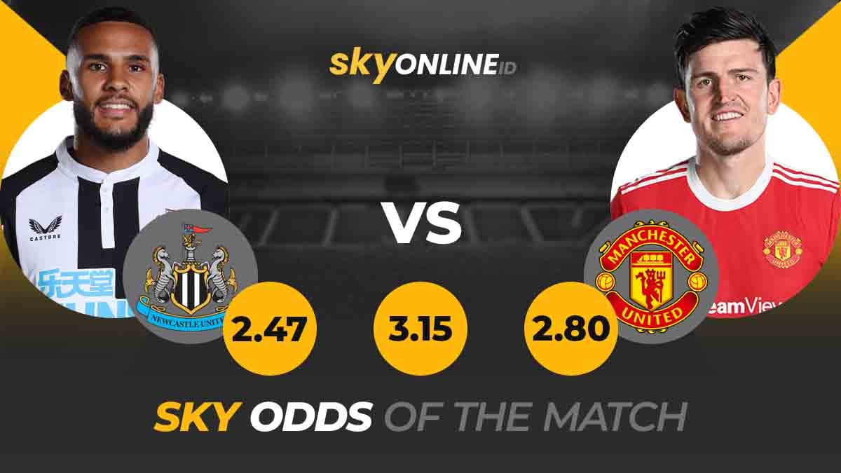 Newcastle United vs Manchester United Betting Tips and Match Prediction