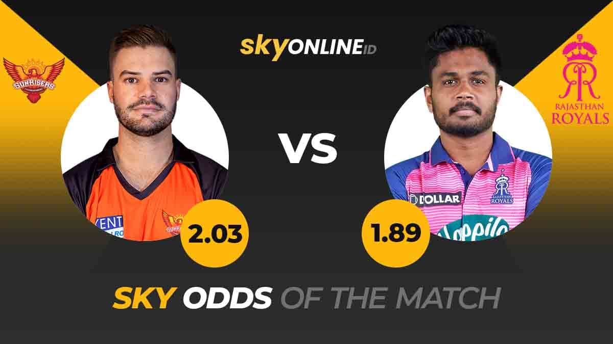 SRH vs RR