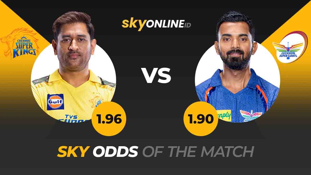 CSK vs LSG 6th Match, Betting Tips and Match Prediction