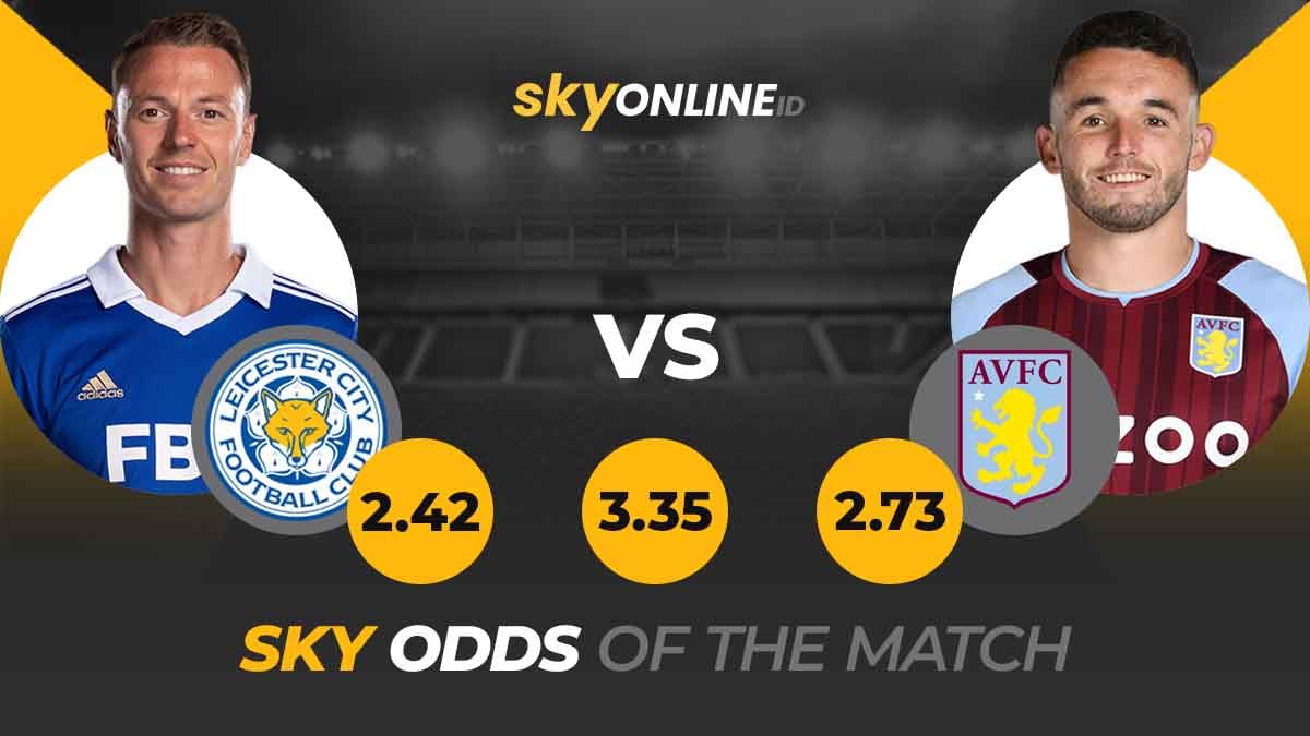 Leicester vs Aston Villa Betting Tips and Match Prediction