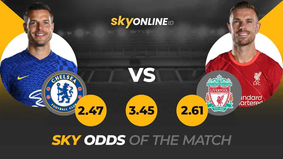 Chelsea vs Liverpool Betting Tips and Match Prediction