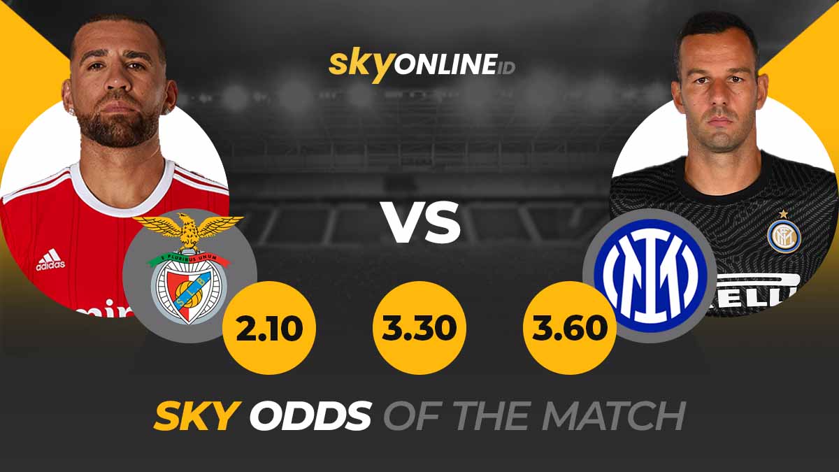 Benfica vs Inter Betting Tips and Match Prediction