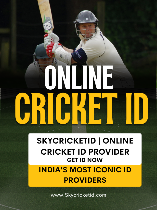 Online Cricket ID Provider | Cricket ID | Online Cricket ID
