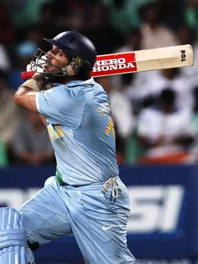 From Garry Sobers to Yuvraj Singh: Batsmen who hit six sixes in an oversports