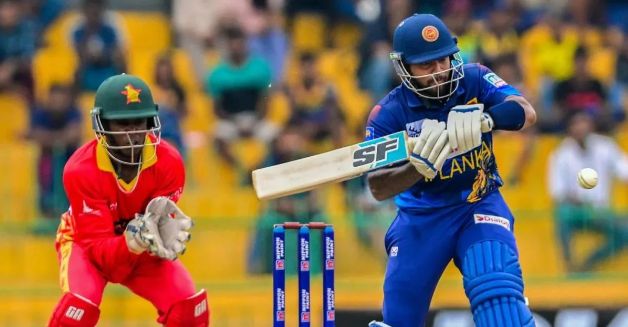 SL vs ZIM, 2nd ODI: Match Prediction, Dream11 Team, Fantasy Tips & Pitch Report | Sri Lanka vs Zimbabwe 2024