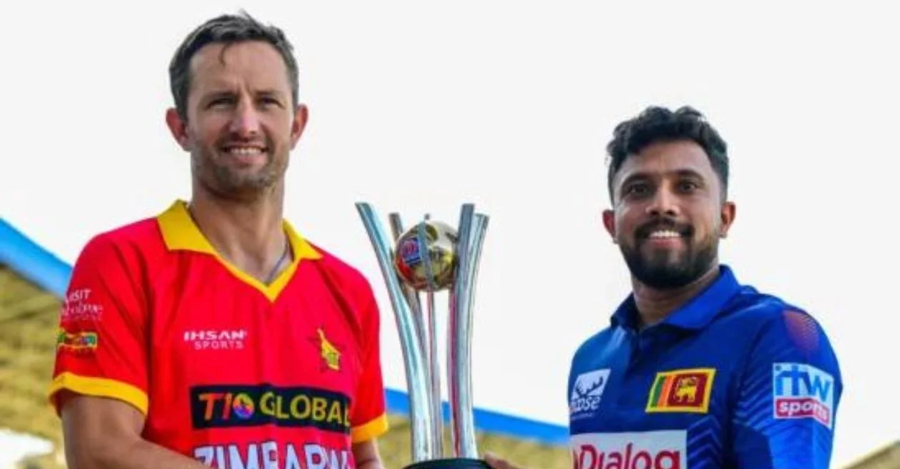 SL vs ZIM, 3rd ODI: Match Prediction, Dream11 Team, Fantasy Tips & Pitch Report | Sri Lanka vs Zimbabwe 2024