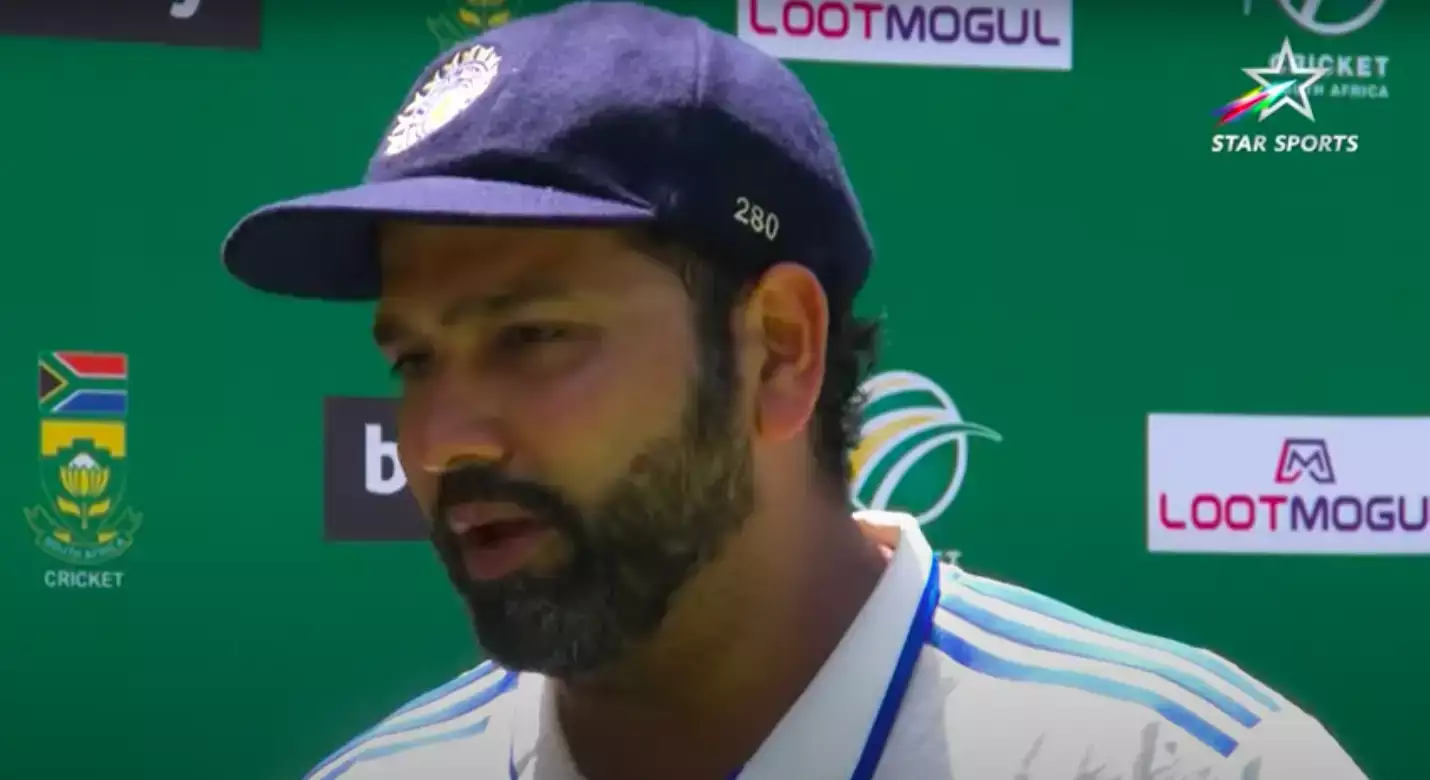 Rohit Sharma brutally slams critics of Indian pitches following conclusion of shortest Test match in South Africa