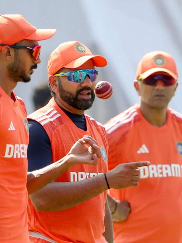 Team India ready to bounce back against England in Visakhapatnamsports
