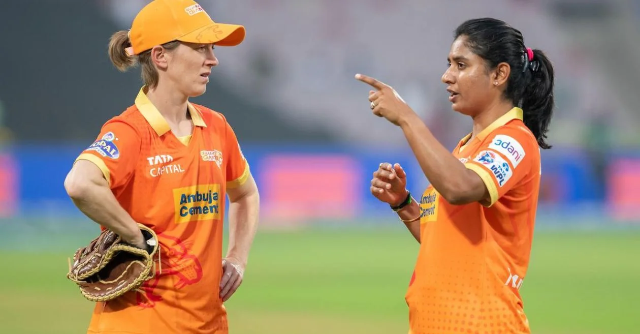 WPL 2024: Gujarat Giants part ways with Rachael Haynes; appoint new head coach