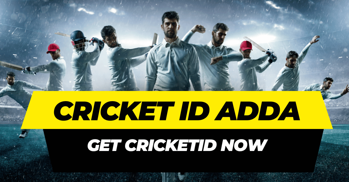 Cricket ID Adda: Online Cricket ID Provider In India [ SkycricketID Step By Step Guide 2024 ]