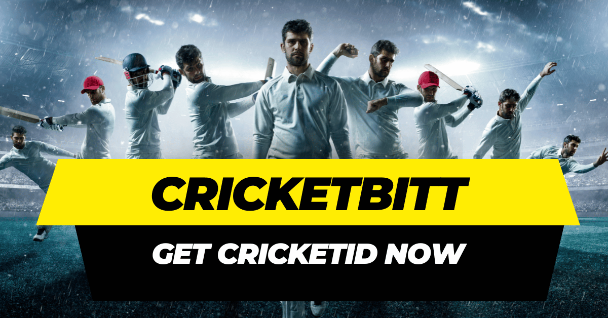 Cricketbitt : Online Cricket ID Provider In India [ SkycricketID Step By Step Guide 2024 ]