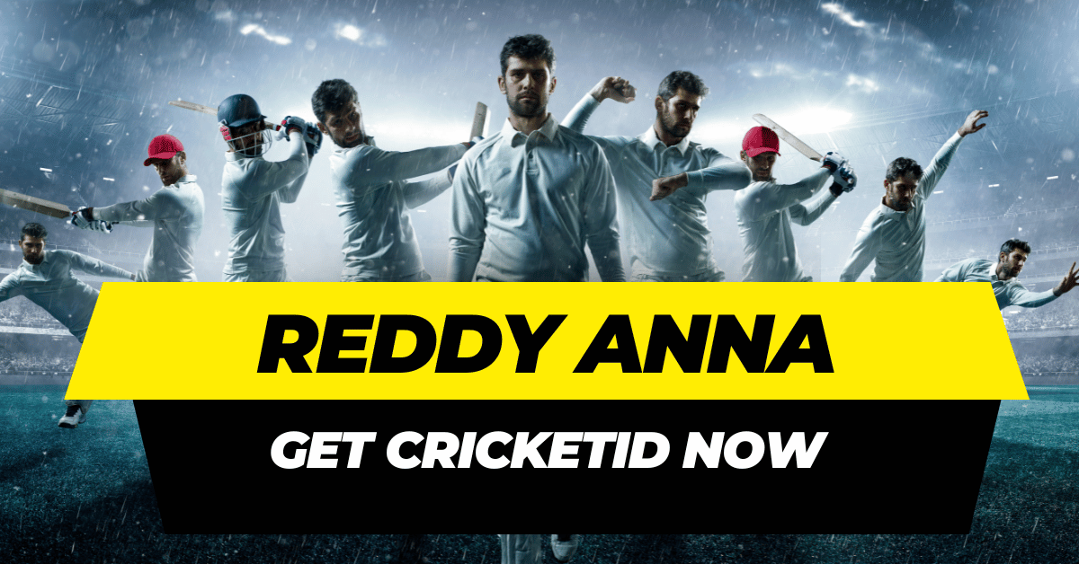 Reddy Anna : Online Cricket ID Provider In India [ SkycricketID Step By Step Guide 2024 ]